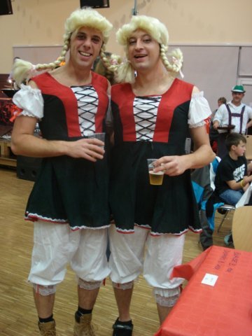 Fête d'Octobre 2011 à Orbey